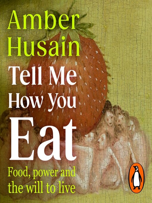 Cover image for Tell Me How You Eat